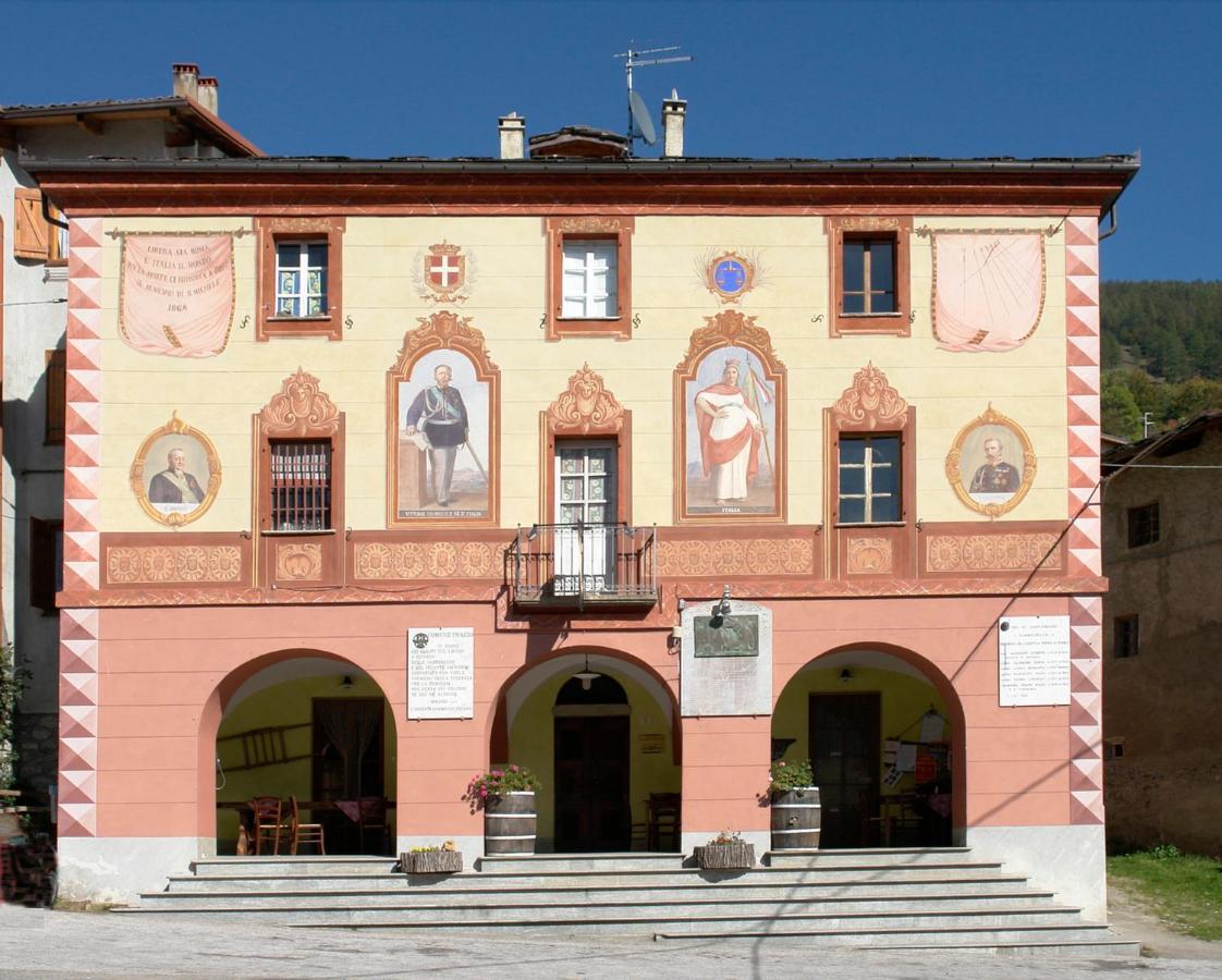 Hotel La Tano Di Grich Prazzo Exterior foto